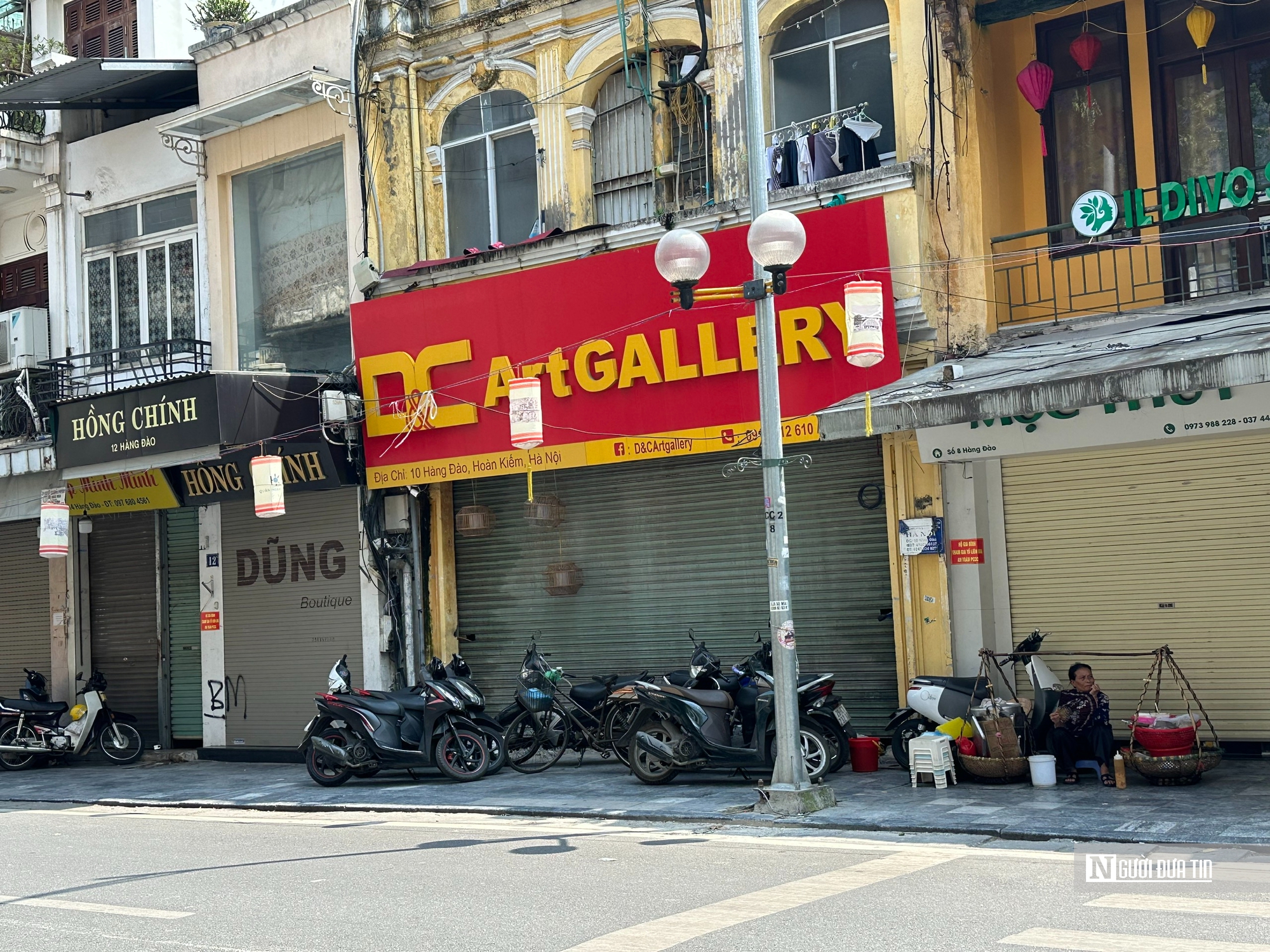 Tiểu thương đồng loạt "đóng cửa nằm im", vì đâu nên nỗi? - Ảnh 5. Tiểu thương đồng loạt "đóng cửa nằm im", vì đâu nên nỗi? - Ảnh 5.