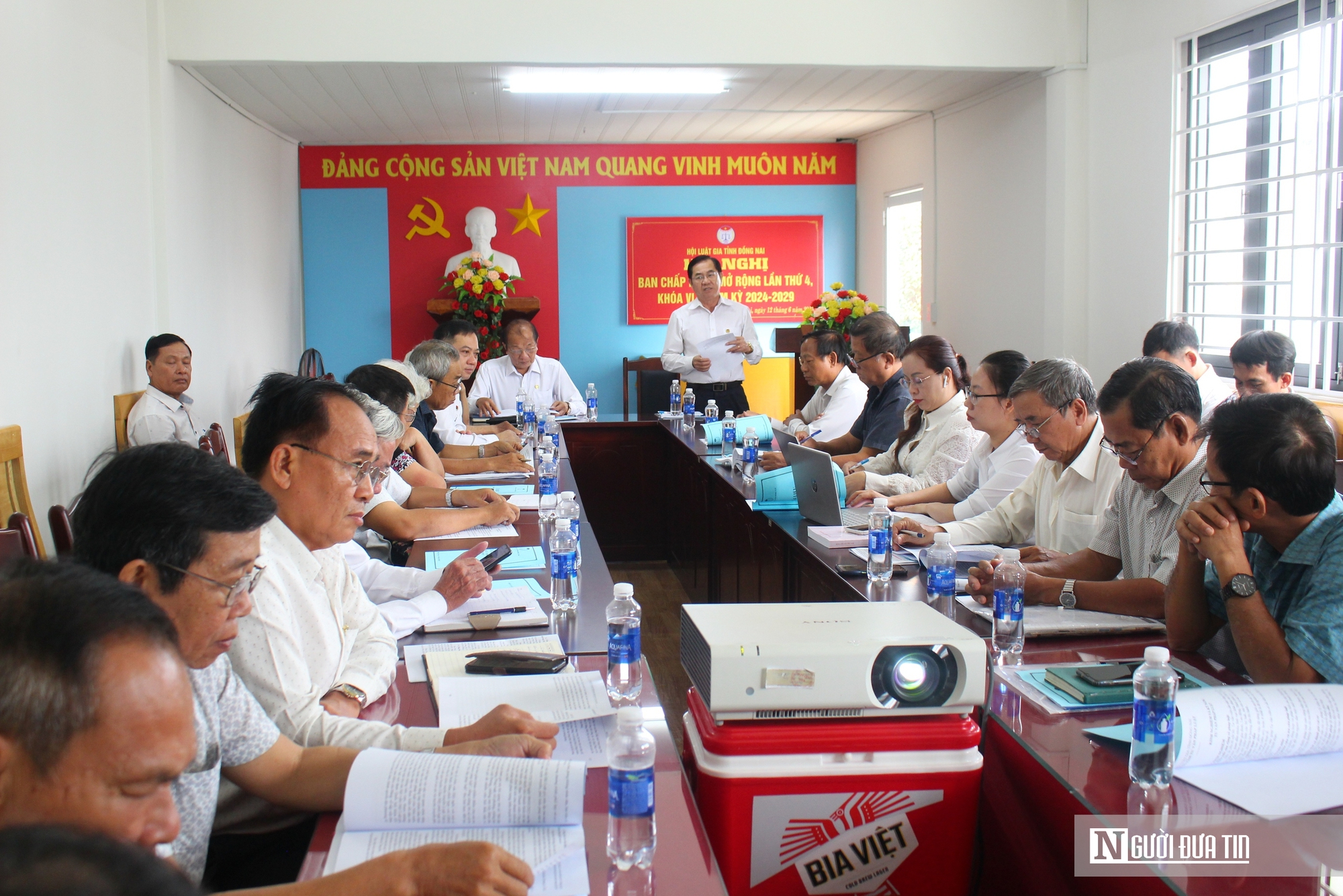 Hội Luật gia Đồng Nai kiện toàn bộ máy, nâng cao hiệu quả công tác pháp luật- Ảnh 2. Hội Luật gia Đồng Nai kiện toàn bộ máy, nâng cao hiệu quả công tác pháp luật- Ảnh 2.