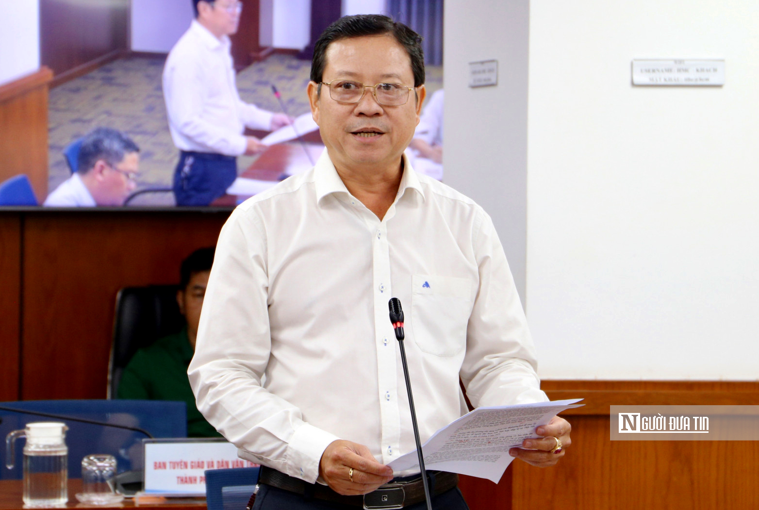 Tp.HCM thông tin chi tiết về việc sắp xếp cán bộ cấp xã khi thực hiện chính quyền 2 cấp- Ảnh 1. Tp.HCM thông tin chi tiết về việc sắp xếp cán bộ cấp xã khi thực hiện chính quyền 2 cấp- Ảnh 1.
