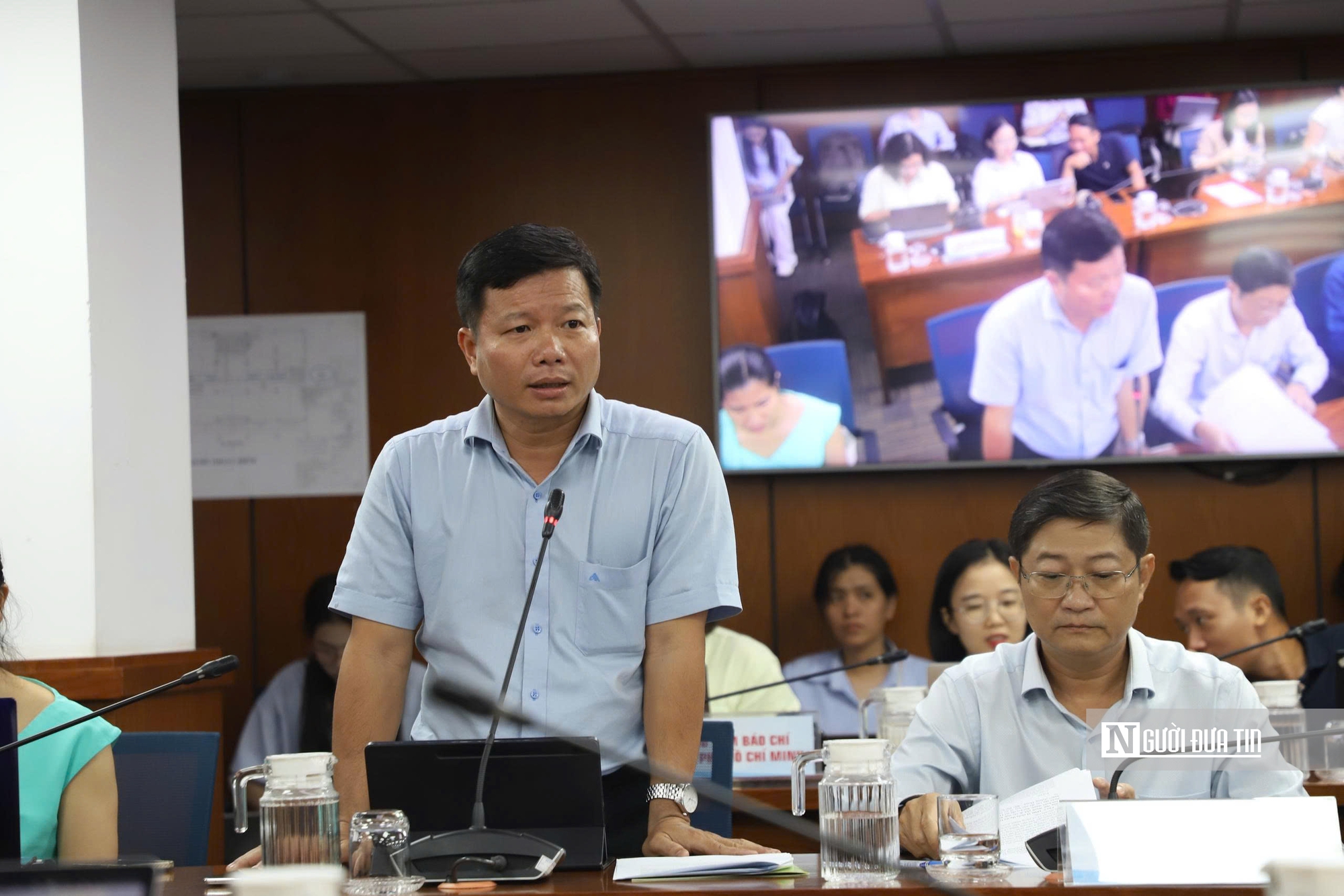 Tp.HCM: Giải cứu cung đường Tp.HCM: Giải cứu cung đường