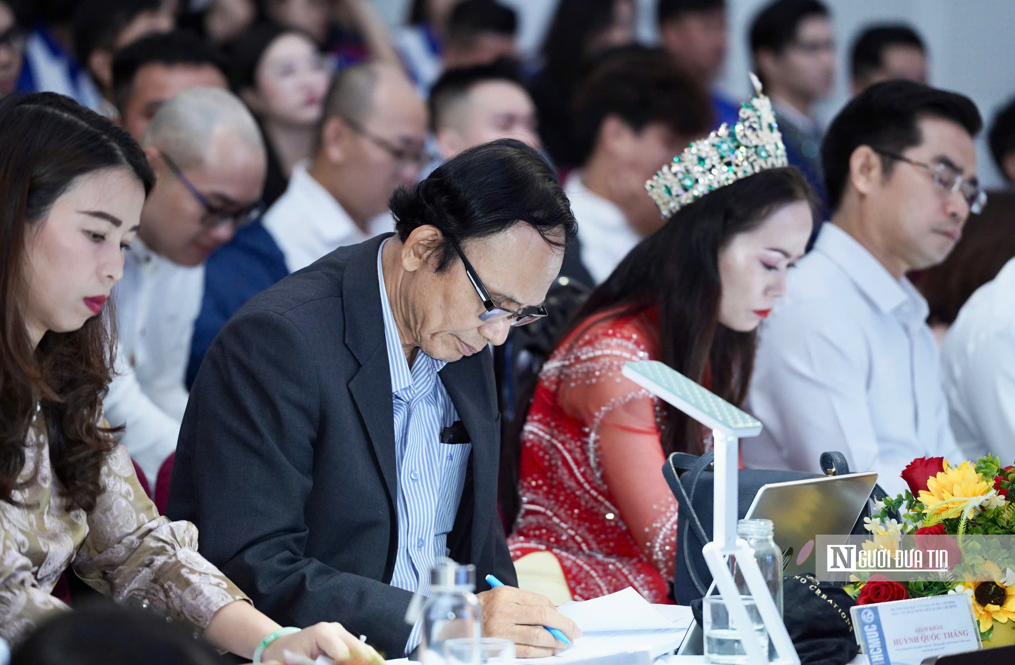 Cuộc thi Hướng dẫn viên du lịch triển vọng toàn thành lần thứ IV tại Tp.HCM tìm được quán quân- Ảnh 2. Cuộc thi Hướng dẫn viên du lịch triển vọng toàn thành lần thứ IV tại Tp.HCM tìm được quán quân- Ảnh 2.
