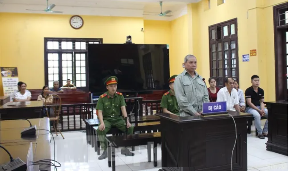"Xuống tay" dã man với vợ chỉ vì khó chịu với tiếng đài niệm Phật, người đàn ông trả giá đắt- Ảnh 1. "Xuống tay" dã man với vợ chỉ vì khó chịu với tiếng đài niệm Phật, người đàn ông trả giá đắt- Ảnh 1.