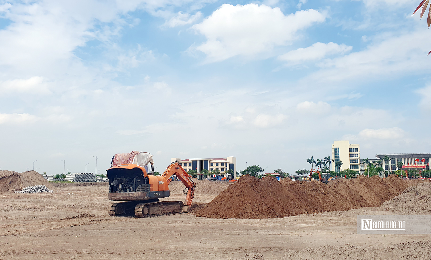 Hải Phòng: Sớm hoàn thành dự án công viên cây xanh 50 tỷ đồng- Ảnh 1. Hải Phòng: Sớm hoàn thành dự án công viên cây xanh 50 tỷ đồng- Ảnh 1.