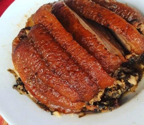 Đặc sản chờ gần 5 tiếng mới "ra lò", xưa ít người biết nay dân phố thích mê- Ảnh 1. Đặc sản chờ gần 5 tiếng mới "ra lò", xưa ít người biết nay dân phố thích mê- Ảnh 1.