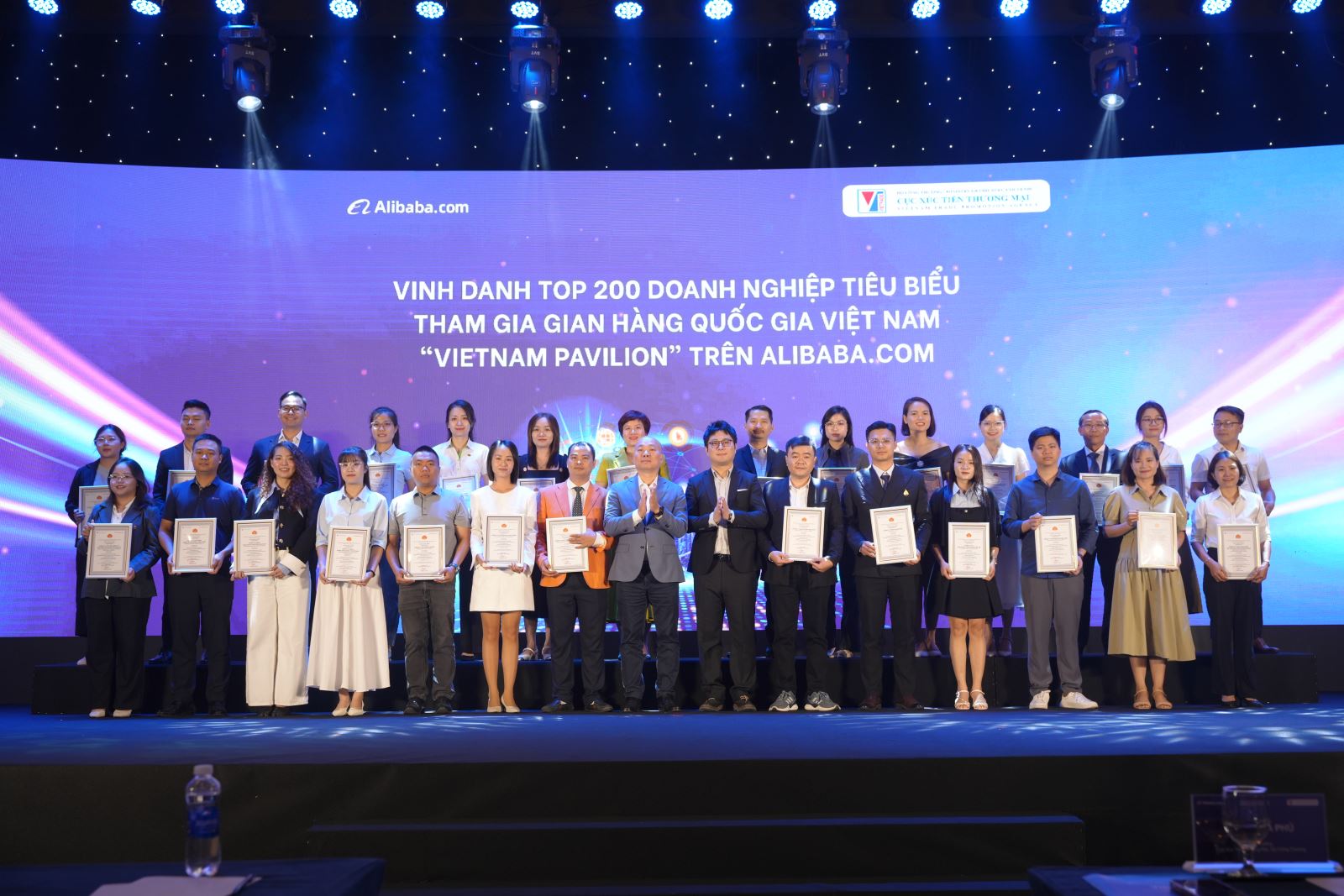 200 doanh nghiệp xuất sắc góp mặt tại Gian hàng Quốc gia Việt Nam 2025- Ảnh 1. 200 doanh nghiệp xuất sắc góp mặt tại Gian hàng Quốc gia Việt Nam 2025- Ảnh 1.