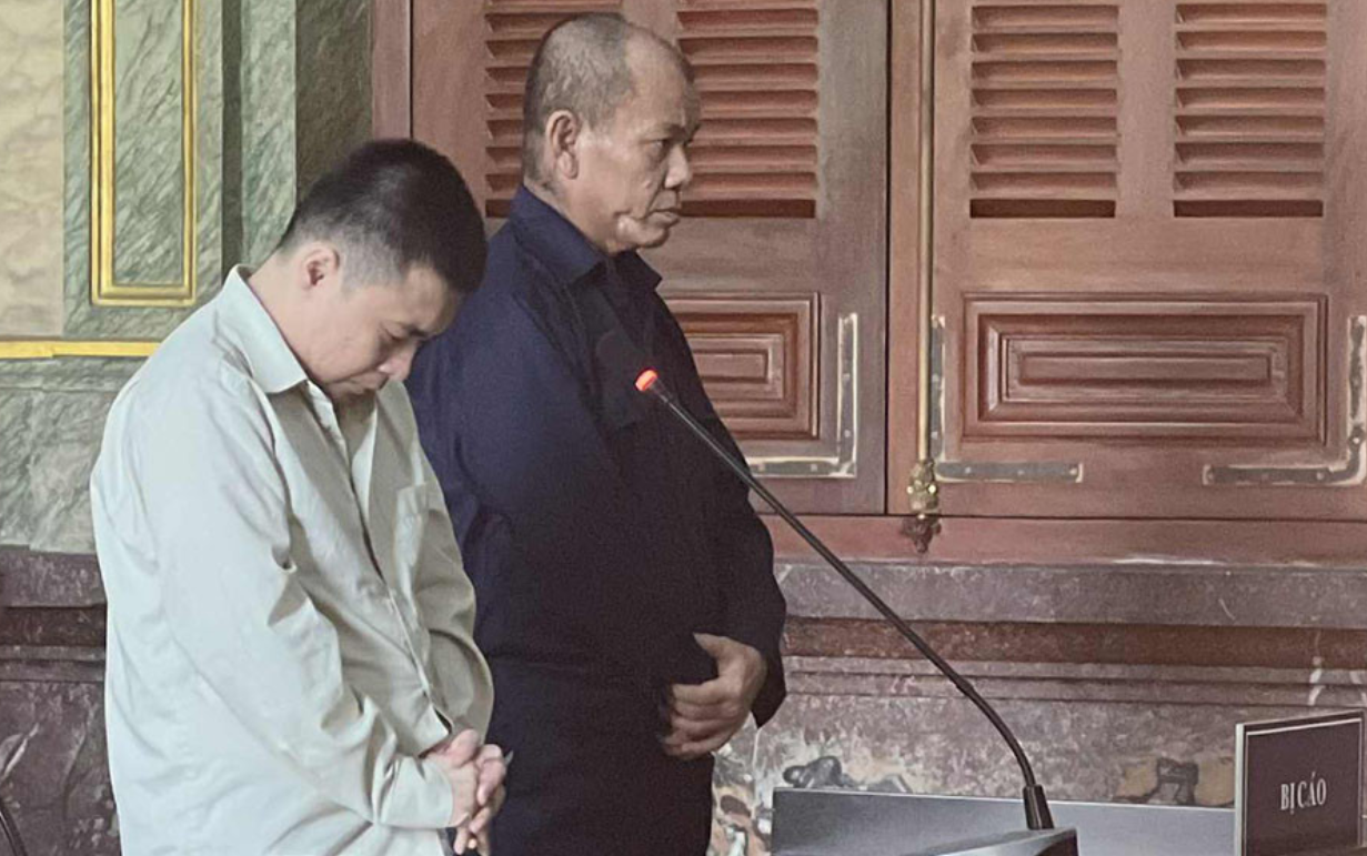 Tuyên án kẻ mạo nhận là "cháu của lãnh đạo cấp cao" để lừa đảo - Ảnh 1. Tuyên án kẻ mạo nhận là "cháu của lãnh đạo cấp cao" để lừa đảo - Ảnh 1.
