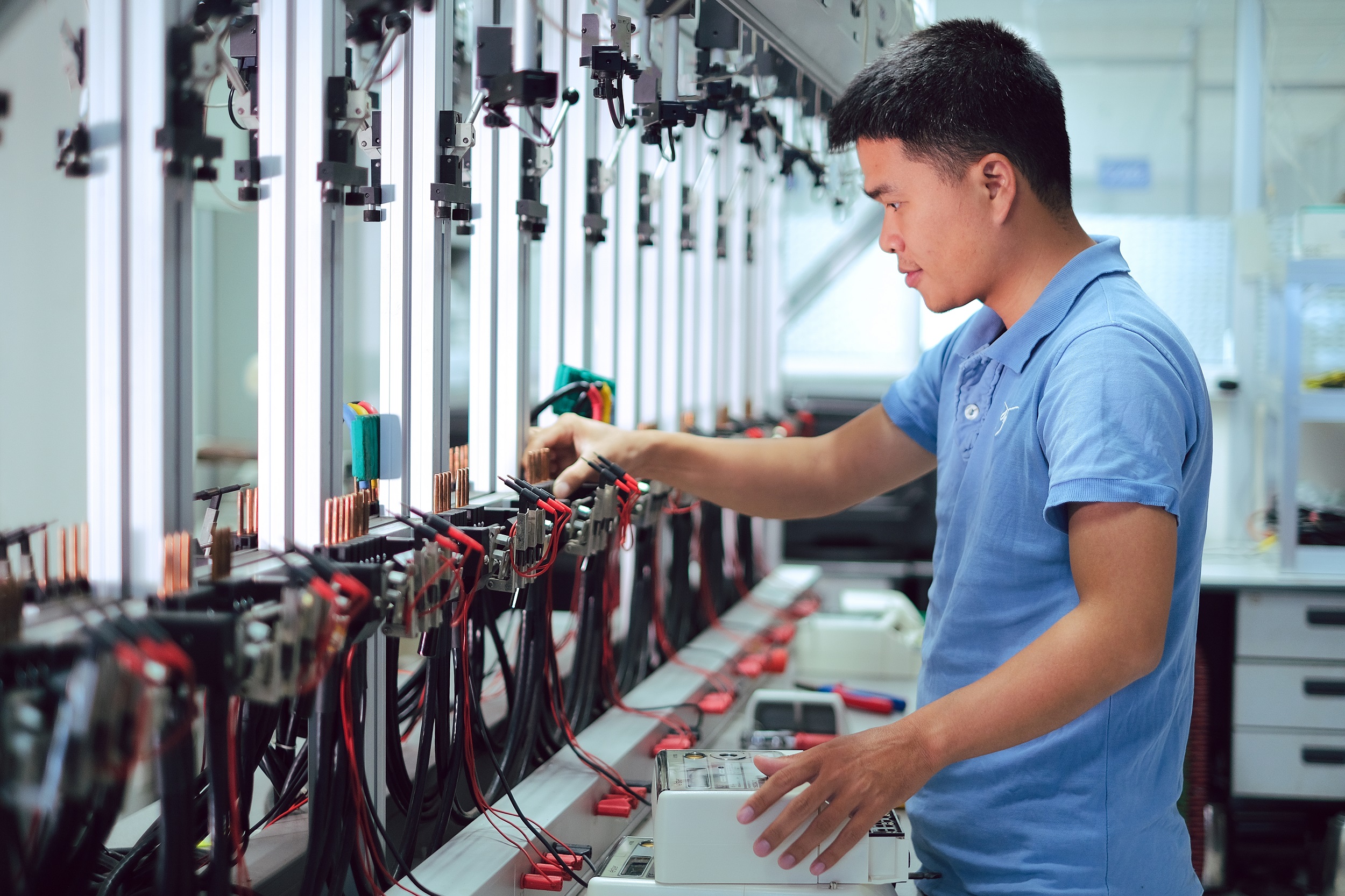UBND cấp xã được phân cấp quản lý về chất lượng sản phẩm, hàng hóa trên địa bàn- Ảnh 1. UBND cấp xã được phân cấp quản lý về chất lượng sản phẩm, hàng hóa trên địa bàn- Ảnh 1.