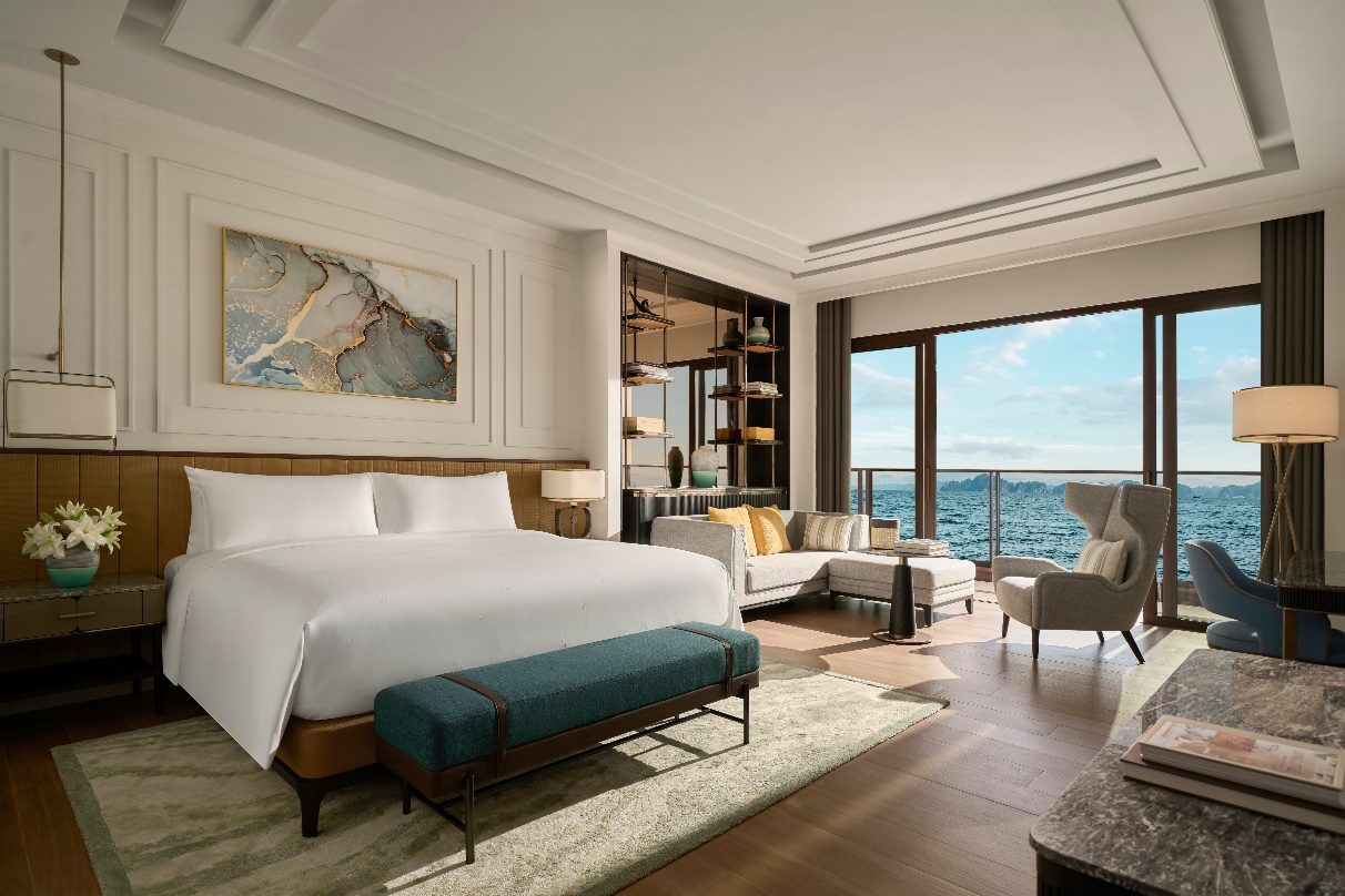 Vì sao InterContinental chọn Vịnh Hạ Long – Viên ngọc mới của châu Á- Ảnh 3. Vì sao InterContinental chọn Vịnh Hạ Long – Viên ngọc mới của châu Á- Ảnh 3.