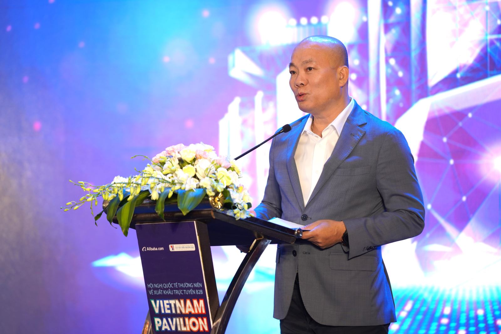 200 doanh nghiệp xuất sắc góp mặt tại Gian hàng Quốc gia Việt Nam 2025- Ảnh 2. 200 doanh nghiệp xuất sắc góp mặt tại Gian hàng Quốc gia Việt Nam 2025- Ảnh 2.