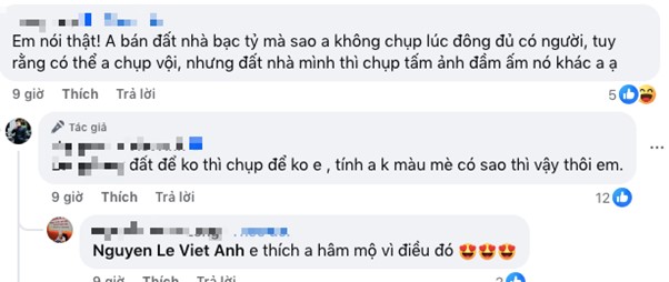 NSƯT Việt Anh rao bán mảnh đất 1.000m2, một nhân vật bất ngờ bị réo tên- Ảnh 3. NSƯT Việt Anh rao bán mảnh đất 1.000m2, một nhân vật bất ngờ bị réo tên- Ảnh 3.