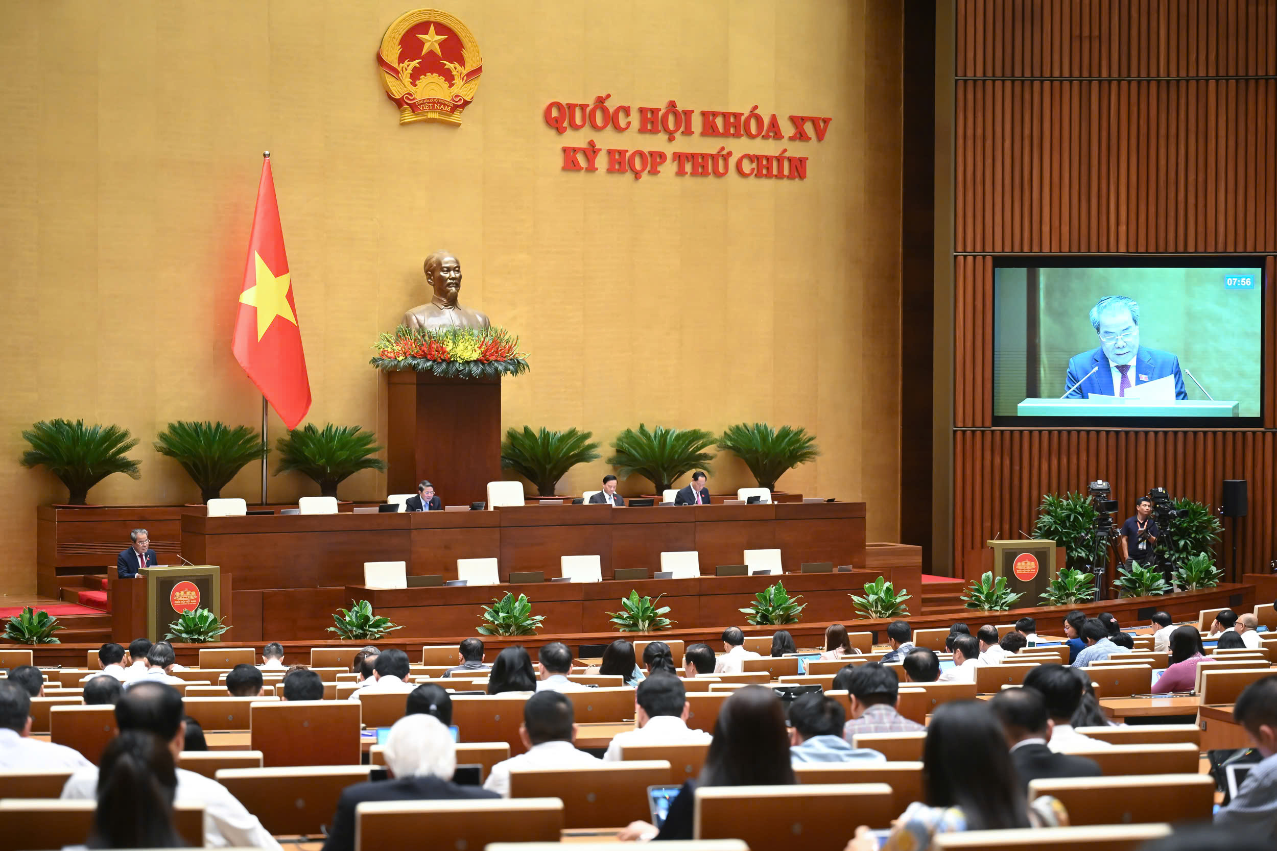 Quốc hội sẽ giám sát việc thực hiện loạt Nghị quyết về giao thông- Ảnh 2.