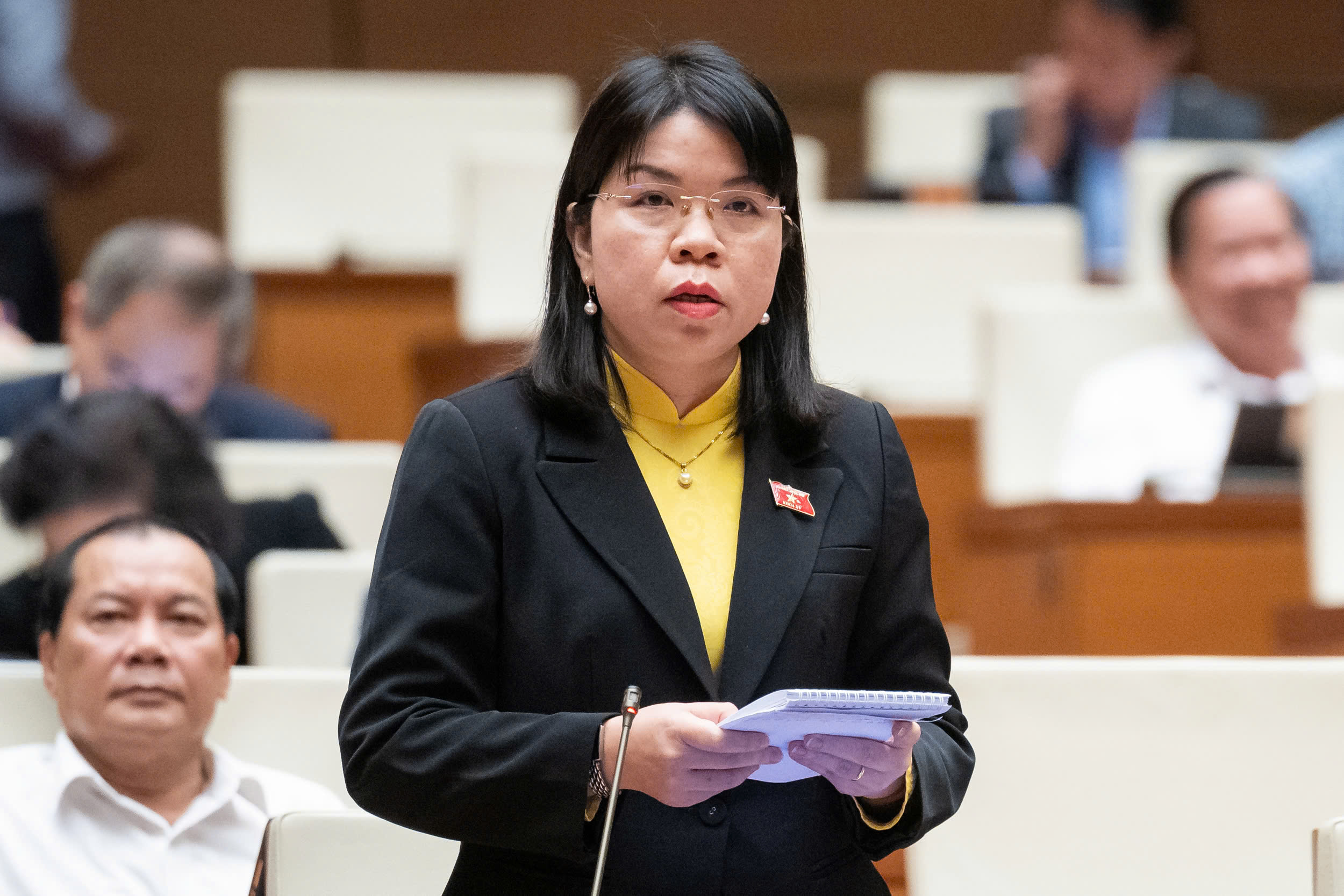 Sửa Hiến pháp: Nền móng vững chắc cho tương lai hùng cường- Ảnh 2. Sửa Hiến pháp: Nền móng vững chắc cho tương lai hùng cường- Ảnh 2.