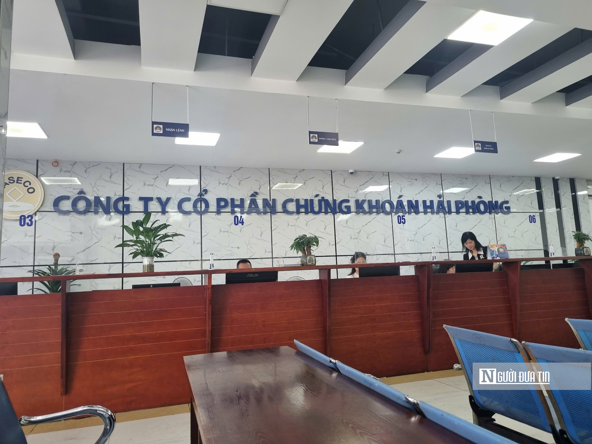 Cổ đông lớn thoái toàn bộ vốn, Chứng khoán Hải Phòng Haseco còn lại gì?- Ảnh 1. Cổ đông lớn thoái toàn bộ vốn, Chứng khoán Hải Phòng Haseco còn lại gì?- Ảnh 1.