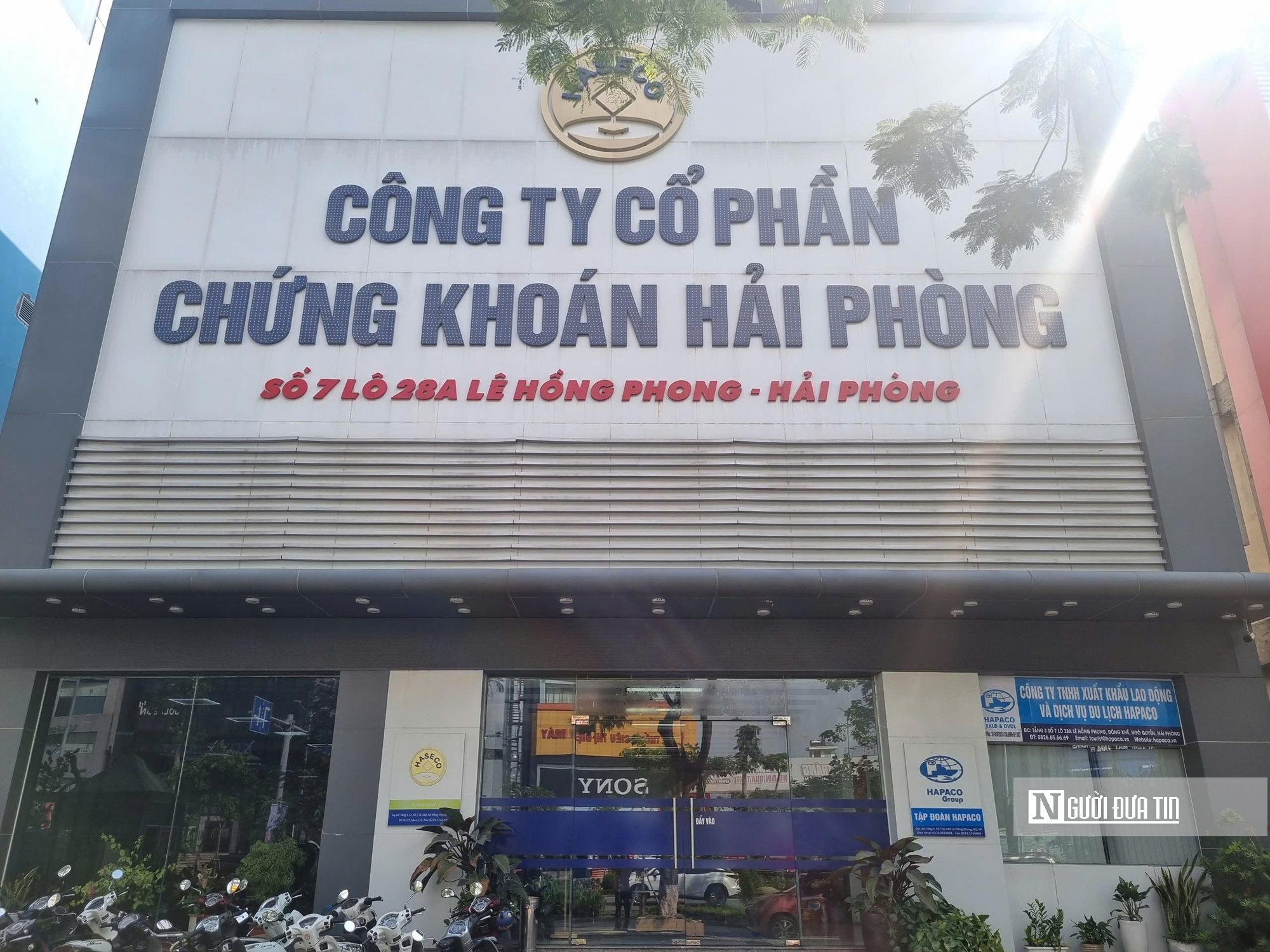 Cổ đông lớn thoái toàn bộ vốn, Chứng khoán Hải Phòng Haseco còn lại gì?- Ảnh 2. Cổ đông lớn thoái toàn bộ vốn, Chứng khoán Hải Phòng Haseco còn lại gì?- Ảnh 2.