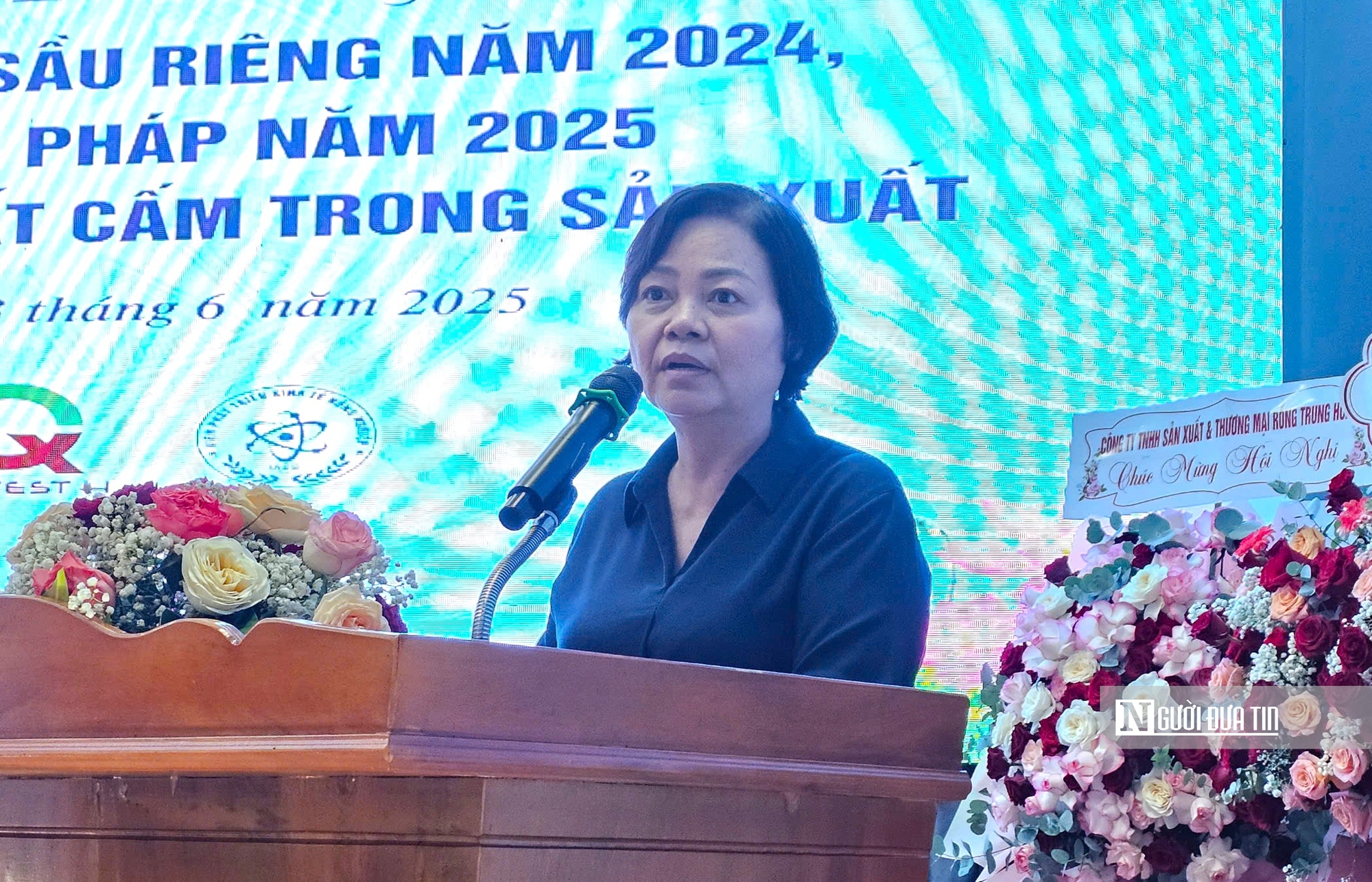 Sầu riêng Việt muốn vươn xa phải sạch từ “gốc đến ngọn”- Ảnh 4. Sầu riêng Việt muốn vươn xa phải sạch từ “gốc đến ngọn”- Ảnh 4.