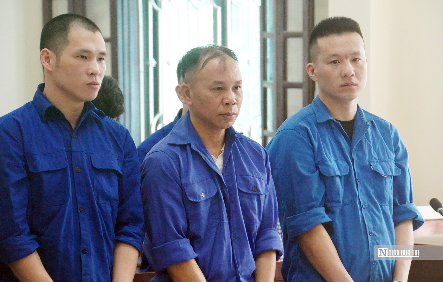 Hải Phòng: Giang hồ Bình “đen” lĩnh án 12 năm 6 tháng tù- Ảnh 1. Hải Phòng: Giang hồ Bình “đen” lĩnh án 12 năm 6 tháng tù- Ảnh 1.