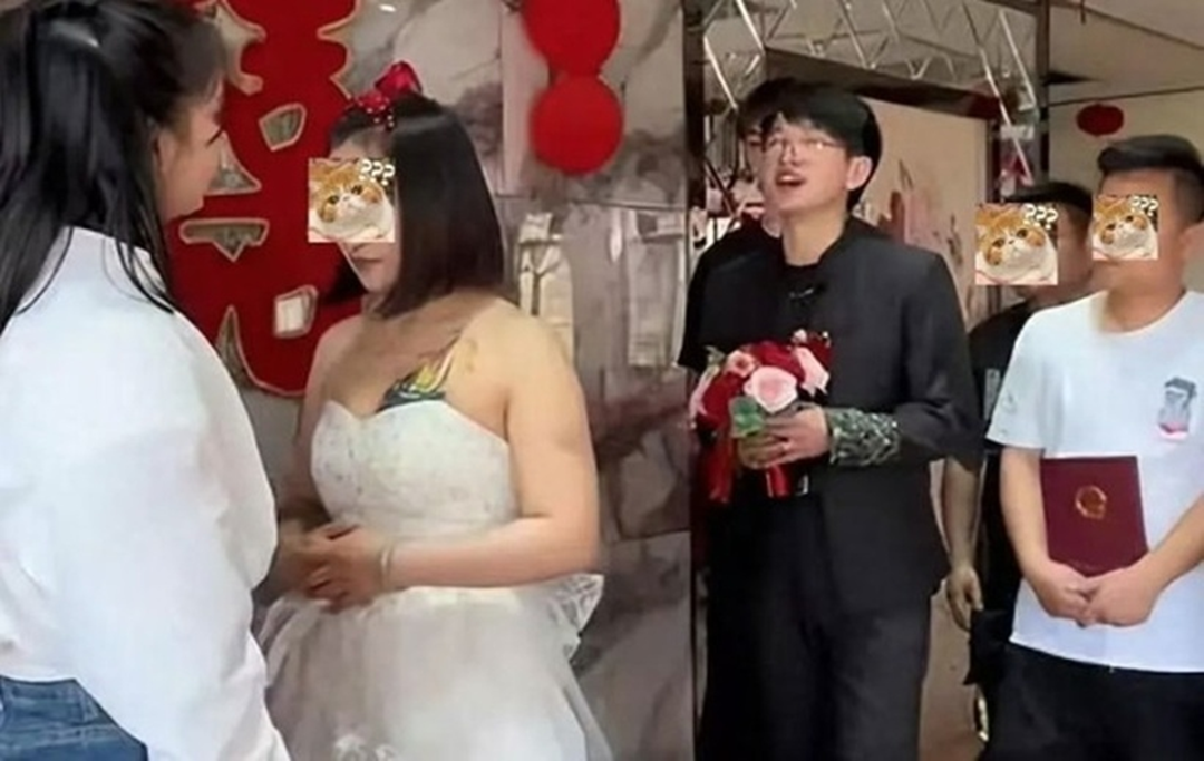 Đang làm đám cưới thì phát hiện "bí mật động trời" về cô dâu, chú rể "quay xe"- Ảnh 1. Đang làm đám cưới thì phát hiện "bí mật động trời" về cô dâu, chú rể "quay xe"- Ảnh 1.