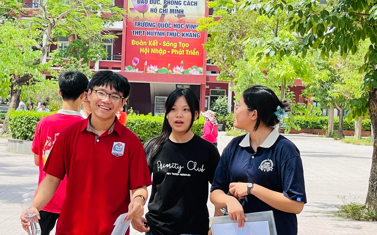 Lộ diện thủ khoa trong kỳ thi vào lớp 10 ở Nghệ An