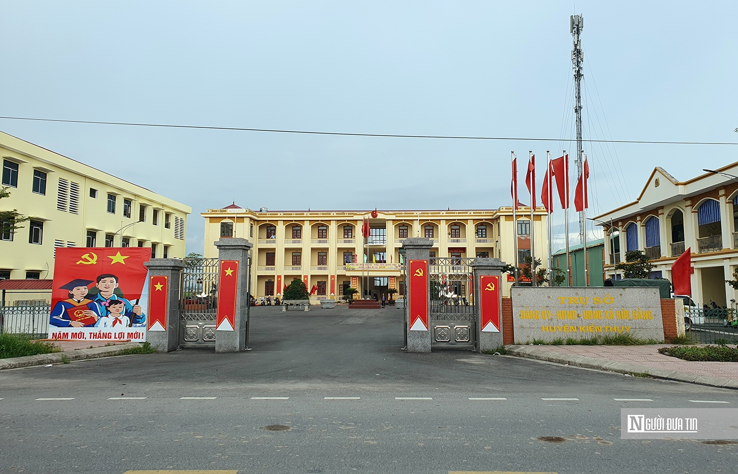 Bàn giao trụ sở, tài sản công phải hoàn tất trước 30/6/2025- Ảnh 1. Bàn giao trụ sở, tài sản công phải hoàn tất trước 30/6/2025- Ảnh 1.