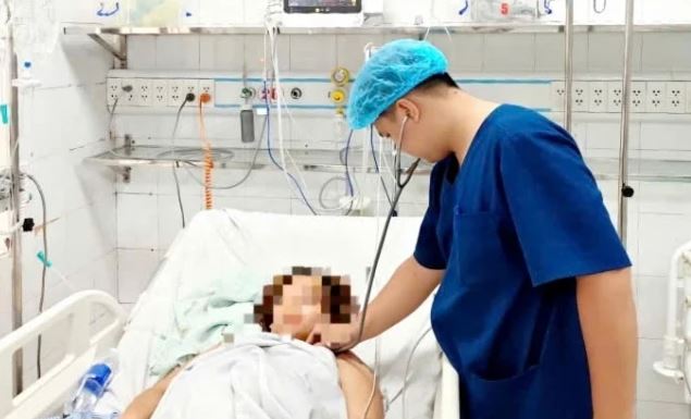Người phụ nữ 39 tuổi đột ngột tăng mỡ máu gấp 100 lần- Ảnh 1. Người phụ nữ 39 tuổi đột ngột tăng mỡ máu gấp 100 lần- Ảnh 1.