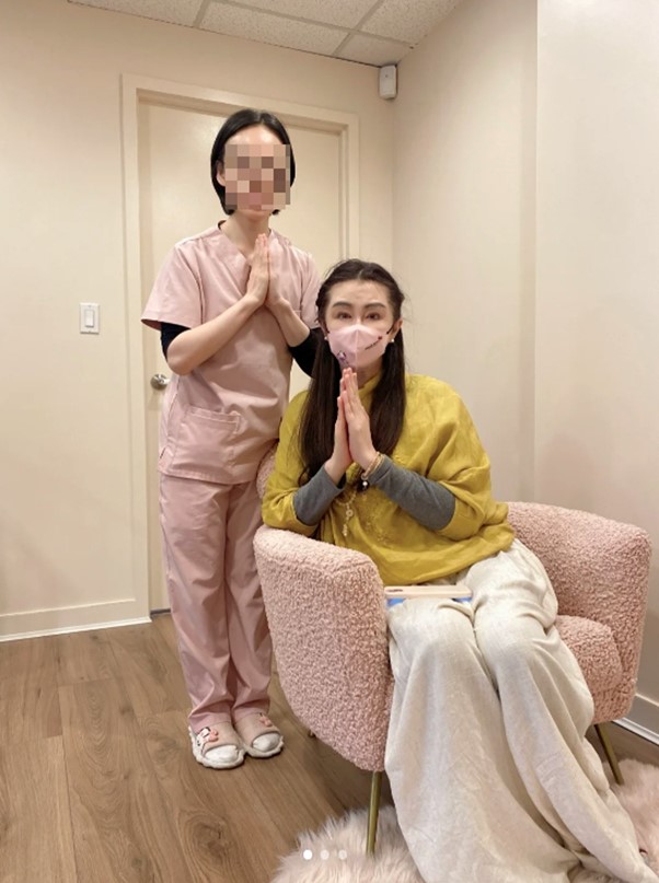 "Tứ đại hoa đán" – Vương Tổ Hiền sau 20 năm sống ẩn dật- Ảnh 5. "Tứ đại hoa đán" – Vương Tổ Hiền sau 20 năm sống ẩn dật- Ảnh 5.