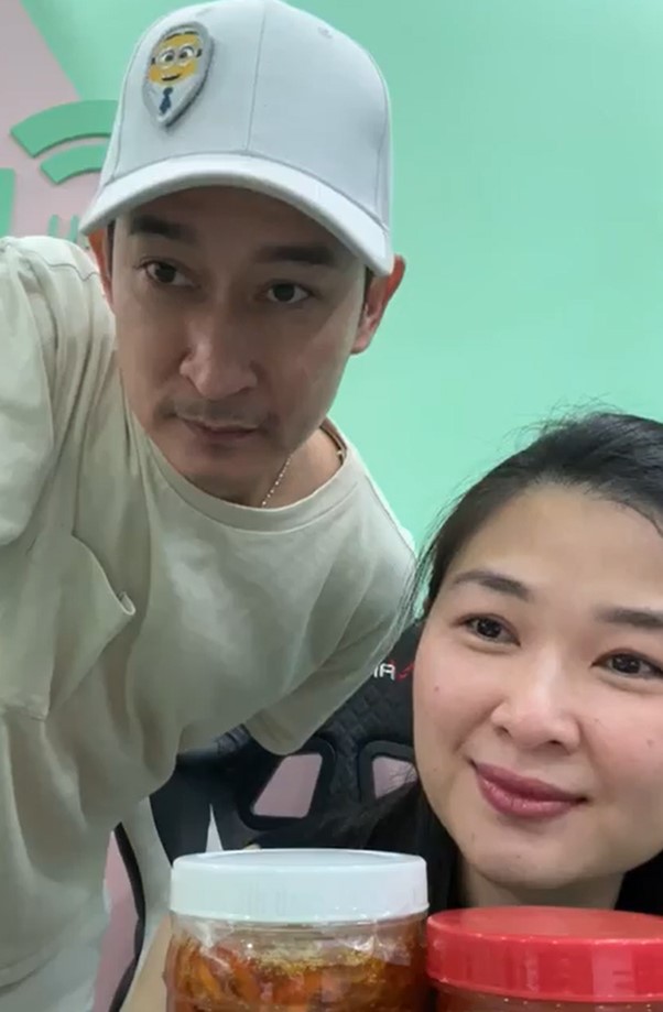Thực hư chuyện Huy Khánh và Mạc Anh Thư tái hôn sau 3 tháng chia tay?- Ảnh 1. Thực hư chuyện Huy Khánh và Mạc Anh Thư tái hôn sau 3 tháng chia tay?- Ảnh 1.