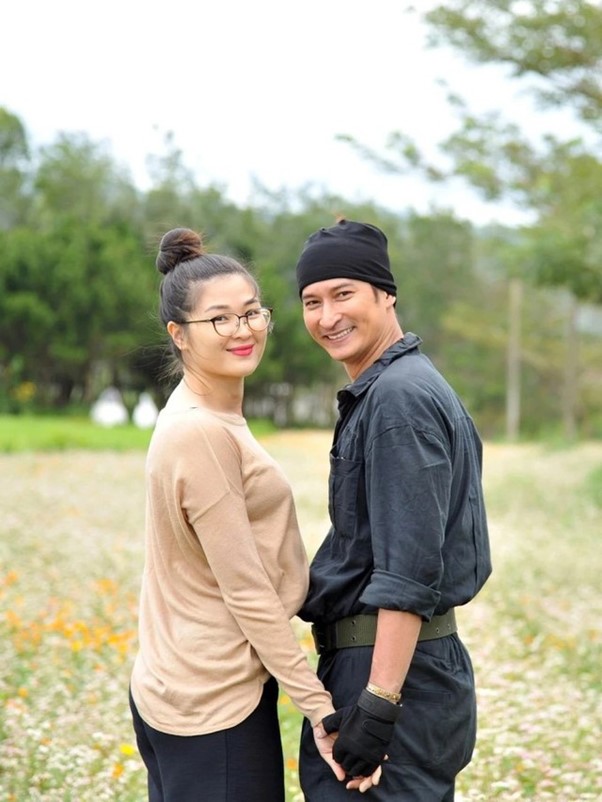 Thực hư chuyện Huy Khánh và Mạc Anh Thư tái hôn sau 3 tháng chia tay?- Ảnh 5. Thực hư chuyện Huy Khánh và Mạc Anh Thư tái hôn sau 3 tháng chia tay?- Ảnh 5.
