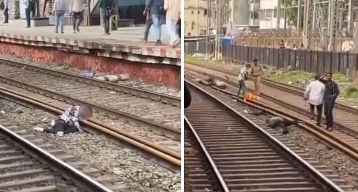 Rơi khỏi đoàn tàu đang chạy, 4 người tử vong- Ảnh 1. Rơi khỏi đoàn tàu đang chạy, 4 người tử vong- Ảnh 1.