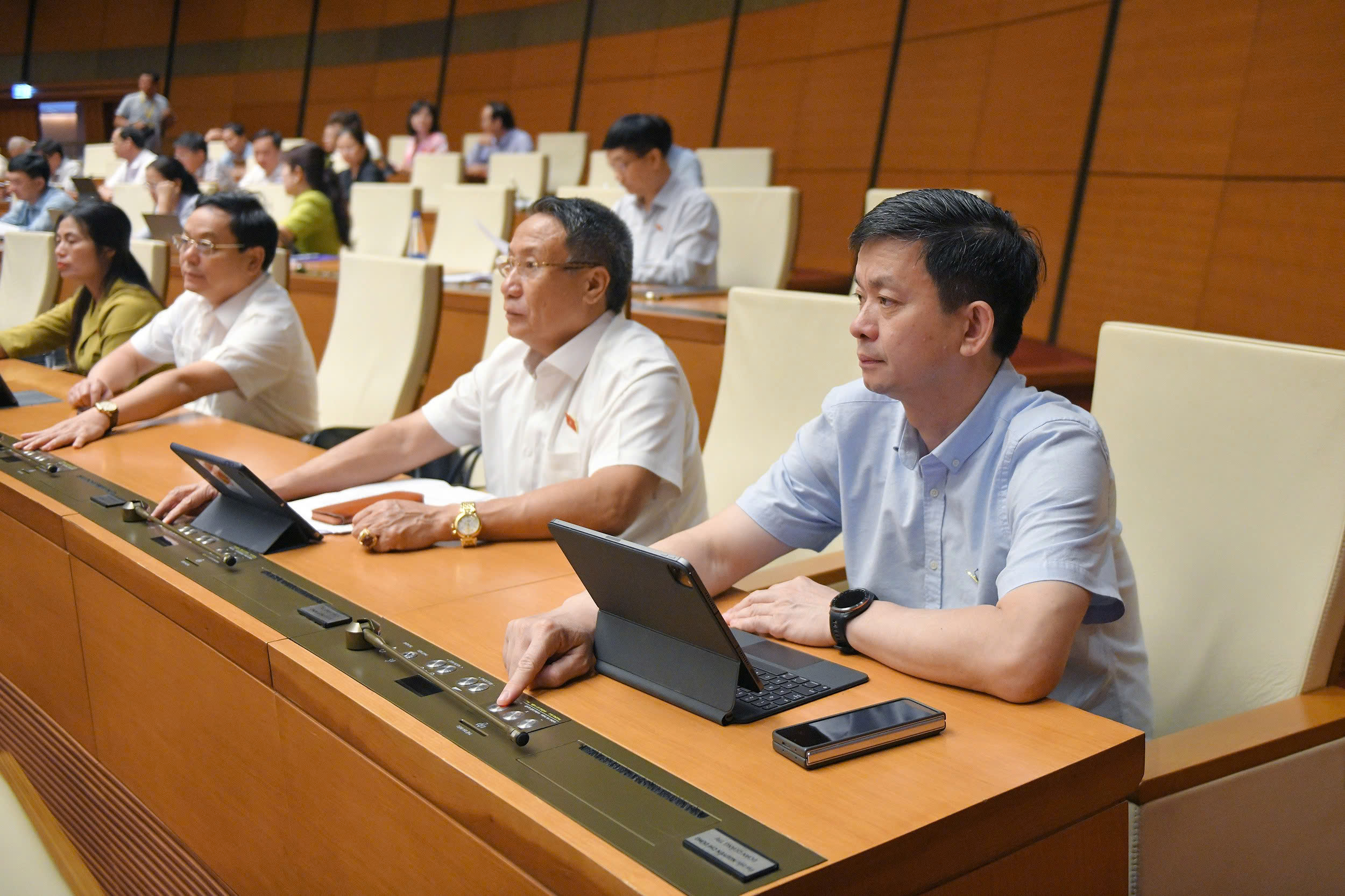 Quy định một số nội dung cốt lõi trong quản lý Nhà nước về tài sản số- Ảnh 2. Quy định một số nội dung cốt lõi trong quản lý Nhà nước về tài sản số- Ảnh 2.