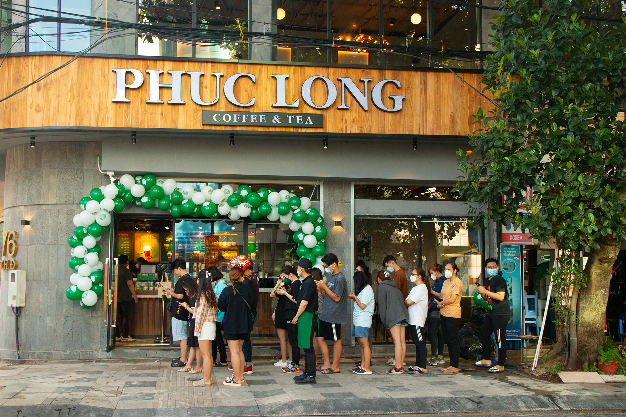 Phúc Long và cái bắt tay nghìn tỷ với Masan- Ảnh 2. Phúc Long và cái bắt tay nghìn tỷ với Masan- Ảnh 2.