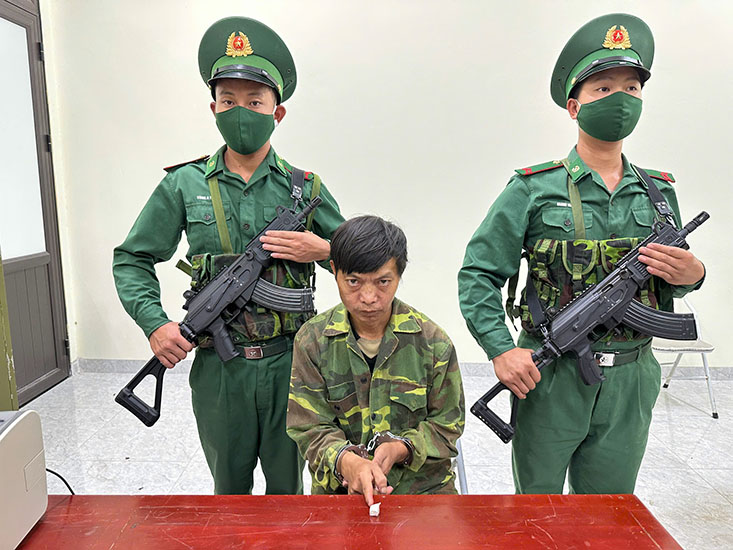 Điện Biên liên tiếp triệt phá 2 vụ án ma túy- Ảnh 2. Điện Biên liên tiếp triệt phá 2 vụ án ma túy- Ảnh 2.