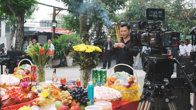 Diễn viên Trần Bảo Sơn "Trên con đường mới" ở tuổi 53- Ảnh 1. Diễn viên Trần Bảo Sơn "Trên con đường mới" ở tuổi 53- Ảnh 1.