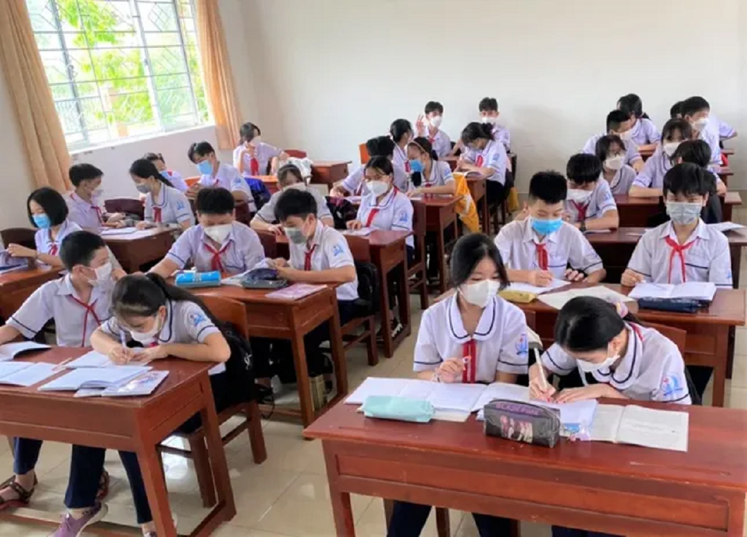 Bản tin 15/6: Vì sao gần 500 học sinh Bạc Liêu muốn chuyển trường về Cà Mau?- Ảnh 1.