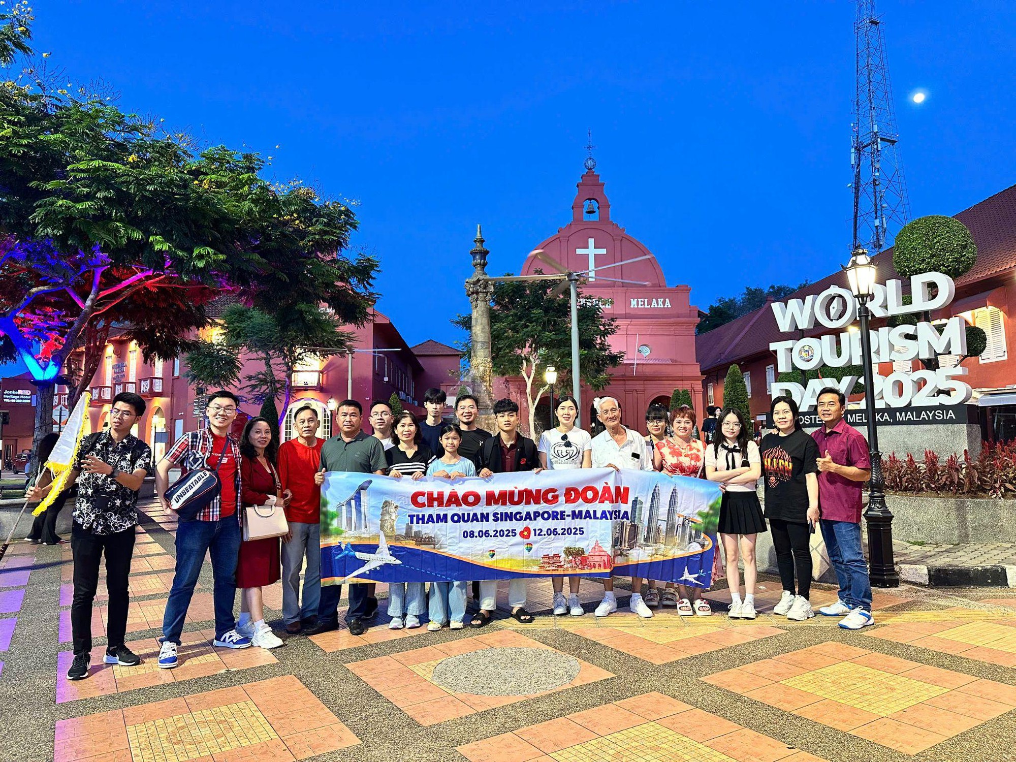 Không chỉ là du lịch, đó là hành trình văn hóa và kết nối toàn cầu- Ảnh 2. Không chỉ là du lịch, đó là hành trình văn hóa và kết nối toàn cầu- Ảnh 2.