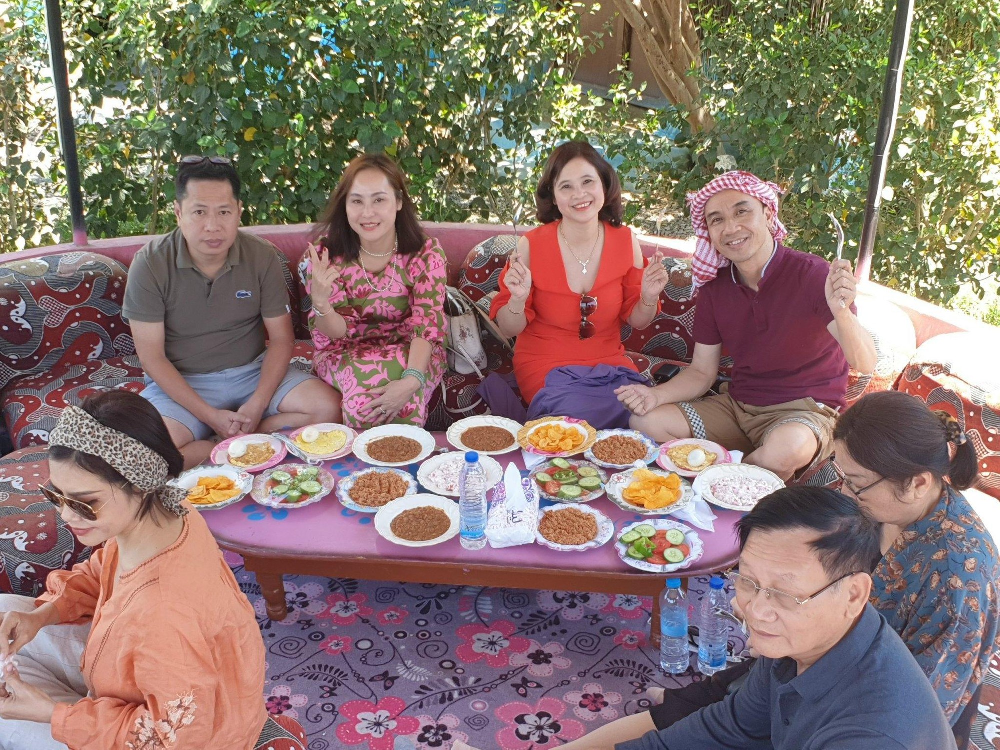Không chỉ là du lịch, đó là hành trình văn hóa và kết nối toàn cầu- Ảnh 3. Không chỉ là du lịch, đó là hành trình văn hóa và kết nối toàn cầu- Ảnh 3.
