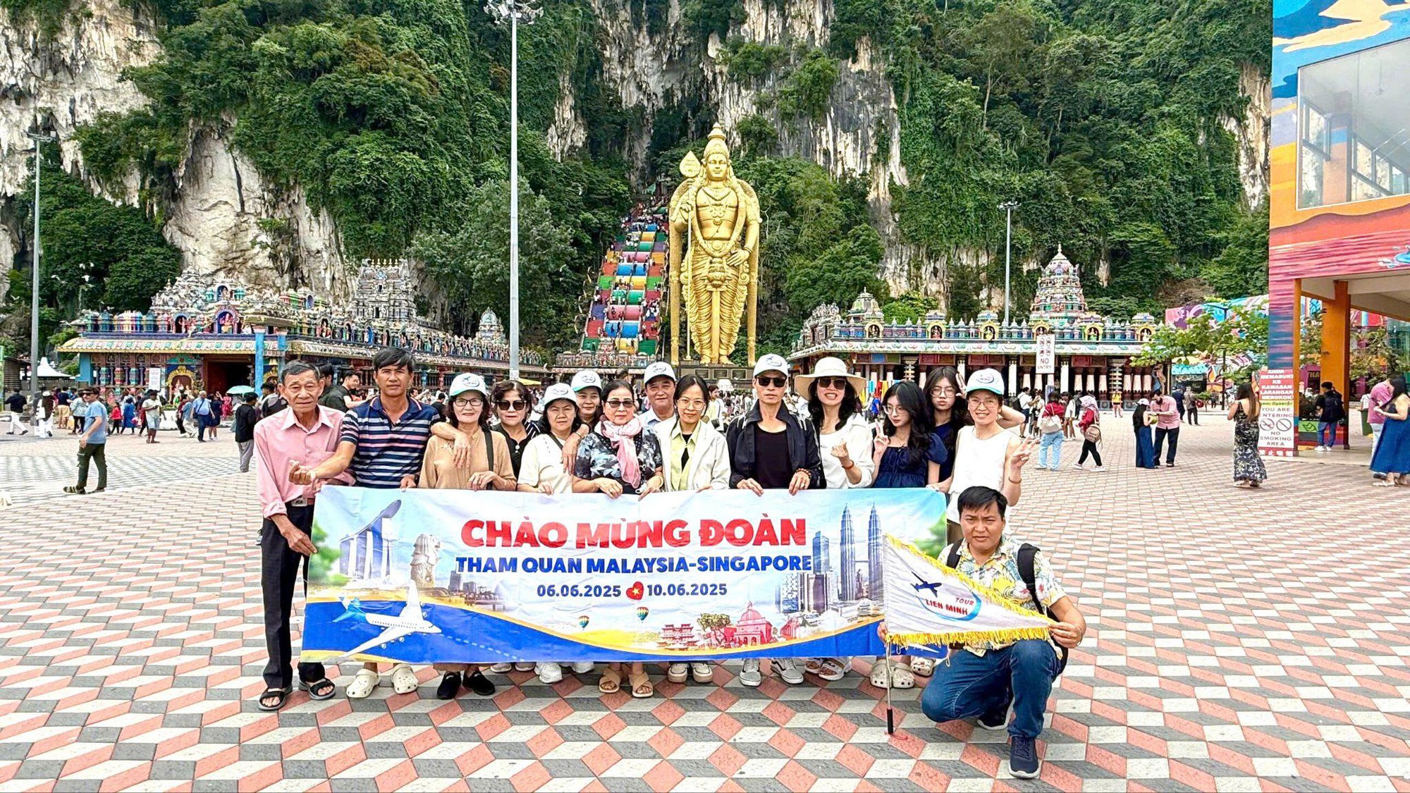 Không chỉ là du lịch, đó là hành trình văn hóa và kết nối toàn cầu- Ảnh 4. Không chỉ là du lịch, đó là hành trình văn hóa và kết nối toàn cầu- Ảnh 4.