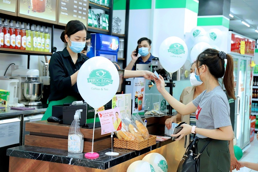 Phúc Long và cái bắt tay nghìn tỷ với Masan- Ảnh 3. Phúc Long và cái bắt tay nghìn tỷ với Masan- Ảnh 3.