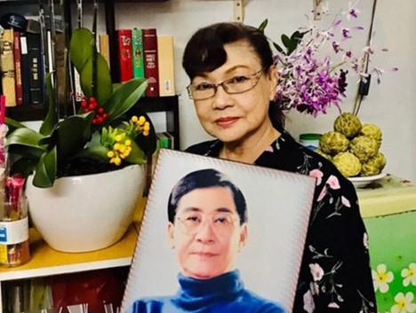 Rời xa sân khấu, "người đẹp cải lương" nức tiếng giờ bán phở mưu sinh, sống kín tiếng- Ảnh 3. Rời xa sân khấu, "người đẹp cải lương" nức tiếng giờ bán phở mưu sinh, sống kín tiếng- Ảnh 3.