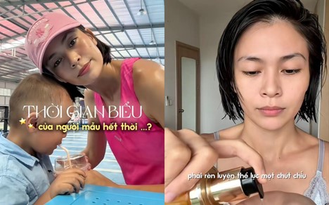 Á hậu sở hữu đôi chân 1,1m là Quán quân Vietnam's Next Top Model lên tiếng khi bị chê "hết thời"- Ảnh 2. Á hậu sở hữu đôi chân 1,1m là Quán quân Vietnam's Next Top Model lên tiếng khi bị chê "hết thời"- Ảnh 2.
