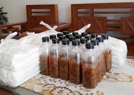 Đặc sản có tên vô cùng lạ, xưa ít người biết nay dân phố thích mê, 70.000 đồng/kg- Ảnh 5. Đặc sản có tên vô cùng lạ, xưa ít người biết nay dân phố thích mê, 70.000 đồng/kg- Ảnh 5.
