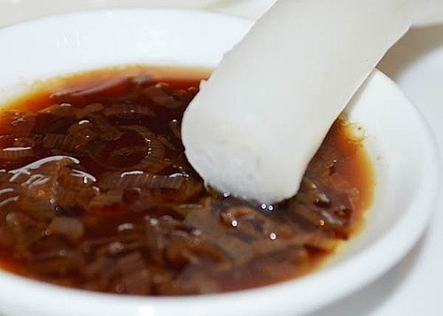 Đặc sản có tên vô cùng lạ, xưa ít người biết nay dân phố thích mê, 70.000 đồng/kg- Ảnh 1. Đặc sản có tên vô cùng lạ, xưa ít người biết nay dân phố thích mê, 70.000 đồng/kg- Ảnh 1.