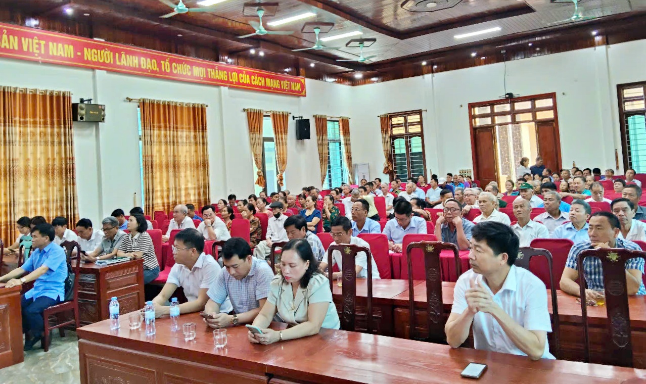 Hội Luật gia tỉnh Nghệ An tăng cường trợ giúp pháp lý miễn phí cho người dân- Ảnh 1. Hội Luật gia tỉnh Nghệ An tăng cường trợ giúp pháp lý miễn phí cho người dân- Ảnh 1.