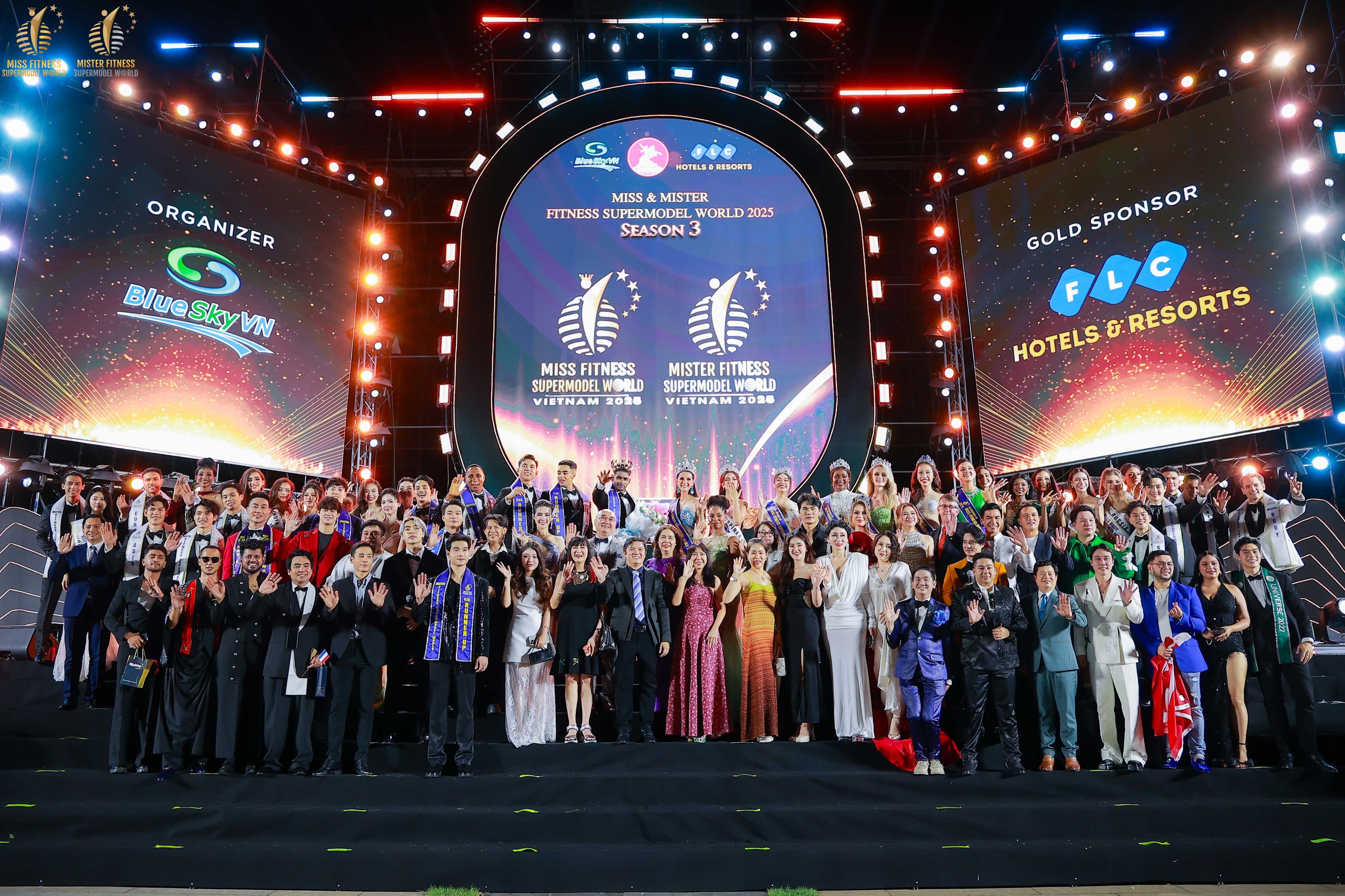 Tìm ra Hoa hậu và Nam vương siêu mẫu thể hình thế giới 2025- Ảnh 2. Tìm ra Hoa hậu và Nam vương siêu mẫu thể hình thế giới 2025- Ảnh 2.