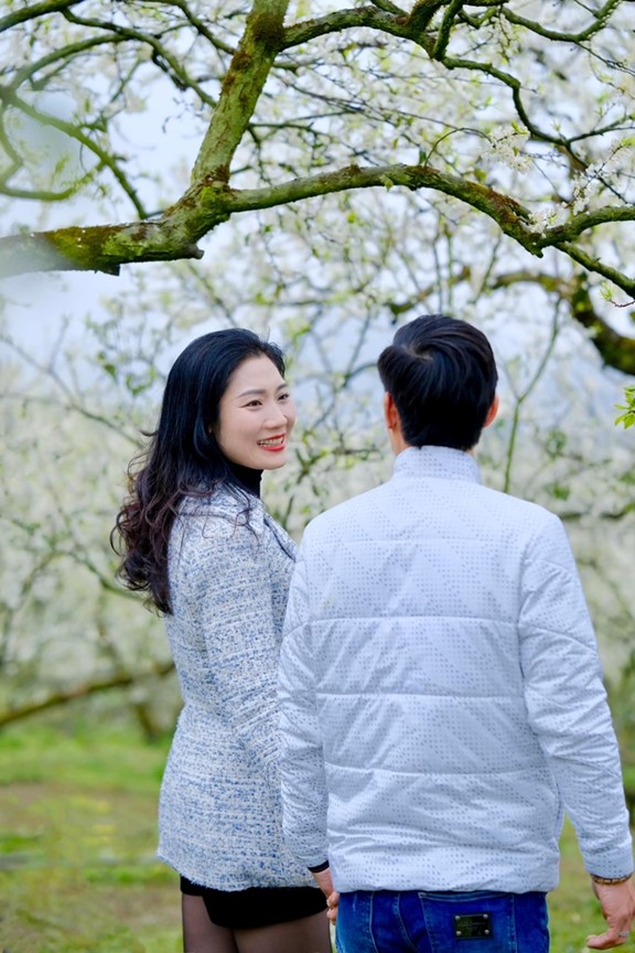 "Ngọc nữ làng bóng chuyền Việt Nam" Phạm Thị Yến tìm được bến đỗ bình yên ở tuổi 40- Ảnh 4. "Ngọc nữ làng bóng chuyền Việt Nam" Phạm Thị Yến tìm được bến đỗ bình yên ở tuổi 40- Ảnh 4.