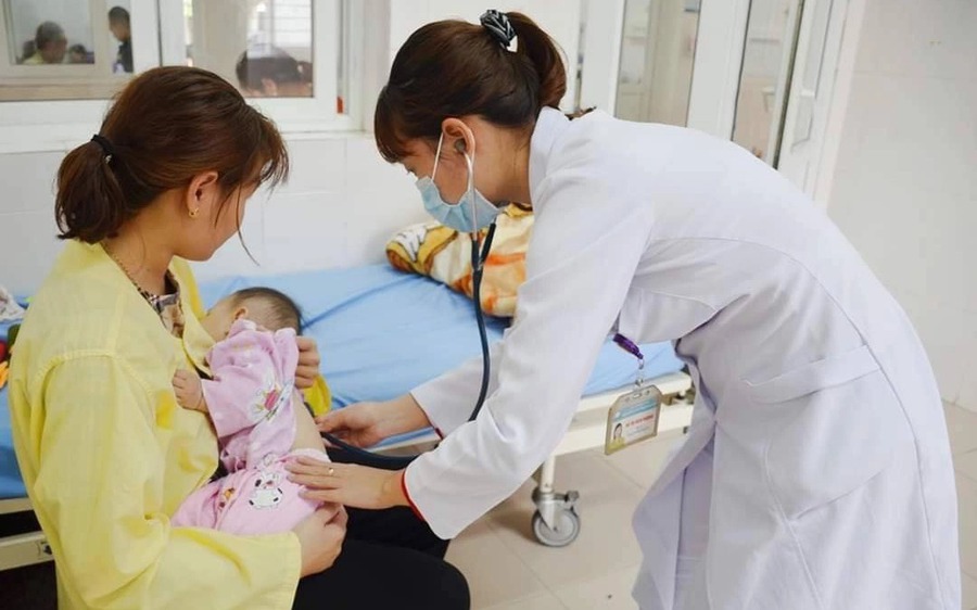 Số ngày cha mẹ được nghỉ chăm sóc con ốm theo quy định mới nhất, người lao động cần biết- Ảnh 1. Số ngày cha mẹ được nghỉ chăm sóc con ốm theo quy định mới nhất, người lao động cần biết- Ảnh 1.