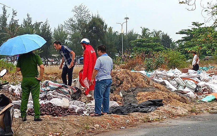 Công ty Dược Trung ương 3 bị phạt 97 triệu vì để thuốc thu hồi vứt ra đường- Ảnh 3.