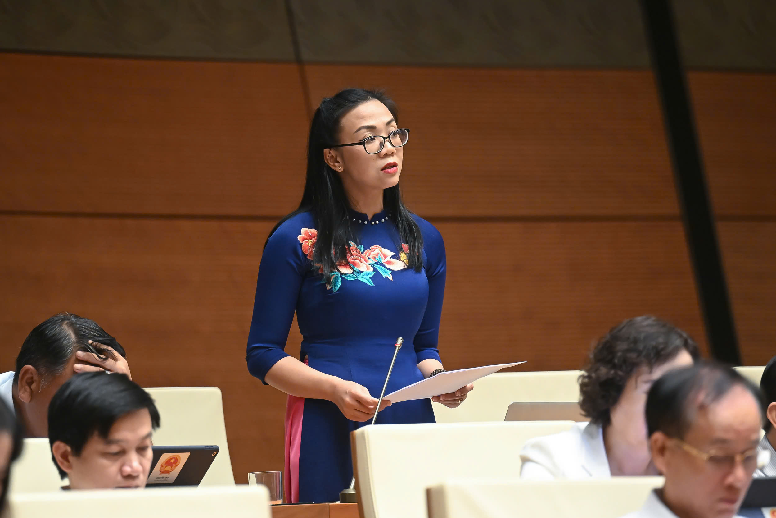 Miễn học phí: Lo phát sinh các khoản thu Miễn học phí: Lo phát sinh các khoản thu