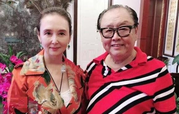 Hé lộ gia thế khủng và cuộc đời đầy bí ẩn của "Hằng Nga đẹp nhất xứ Trung"- Ảnh 11.