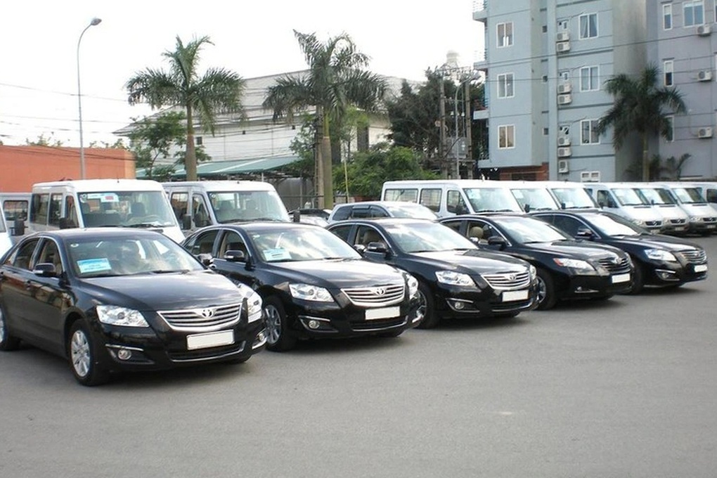 Cấp xã được trang bị tối đa 2 ô tô công- Ảnh 1. Cấp xã được trang bị tối đa 2 ô tô công- Ảnh 1.