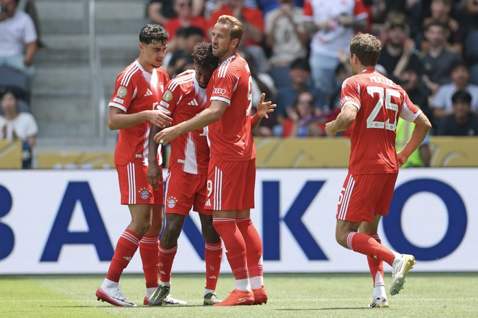Bayern Munich Bayern Munich